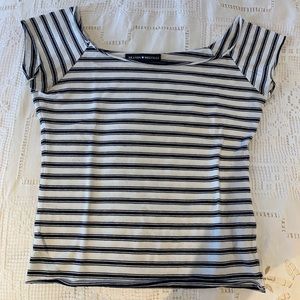 Brandy Melville Striped Top